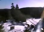 Archiv Foto Webcam Oberhof: Alte Golfwiese 09:00