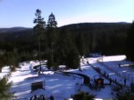 Archiv Foto Webcam Oberhof: Alte Golfwiese 11:00