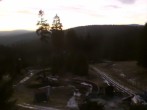 Archiv Foto Webcam Oberhof: Alte Golfwiese 06:00