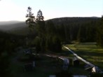 Archiv Foto Webcam Oberhof: Alte Golfwiese 00:00
