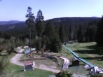 Archiv Foto Webcam Oberhof: Alte Golfwiese 08:00