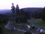 Archiv Foto Webcam Oberhof: Alte Golfwiese 03:00
