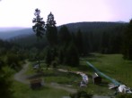 Archiv Foto Webcam Oberhof: Alte Golfwiese 07:00