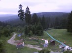 Archiv Foto Webcam Oberhof: Alte Golfwiese 09:00