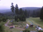 Archiv Foto Webcam Oberhof: Alte Golfwiese 05:00