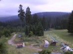Archiv Foto Webcam Oberhof: Alte Golfwiese 06:00