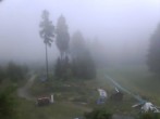 Archiv Foto Webcam Oberhof: Alte Golfwiese 07:00