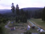 Archiv Foto Webcam Oberhof: Alte Golfwiese 05:00