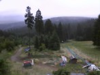 Archiv Foto Webcam Oberhof: Alte Golfwiese 07:00