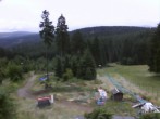 Archiv Foto Webcam Oberhof: Alte Golfwiese 09:00