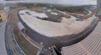 Archived image Webcam Biathlon Stadium Oberhof 03:00