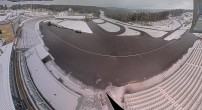Archiv Foto Webcam Biathlon Arena in Oberhof 05:00