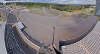 Archived image Webcam Biathlon Stadium Oberhof 11:00