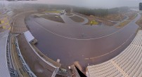 Archived image Webcam Biathlon Stadium Oberhof 07:00