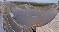 Archived image Webcam Biathlon Stadium Oberhof 11:00