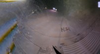 Archiv Foto Webcam Biathlon Arena in Oberhof 07:00