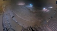 Archived image Webcam Biathlon Stadium Oberhof 05:00