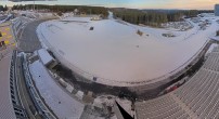 Archived image Webcam Biathlon Stadium Oberhof 07:00