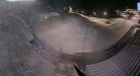 Archived image Webcam Biathlon Stadium Oberhof 05:00