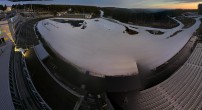 Archiv Foto Webcam Biathlon Arena in Oberhof 06:00