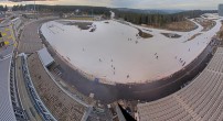 Archived image Webcam Biathlon Stadium Oberhof 15:00