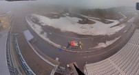 Archived image Webcam Biathlon Stadium Oberhof 05:00