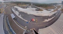 Archived image Webcam Biathlon Stadium Oberhof 07:00