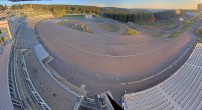 Archived image Webcam Biathlon Stadium Oberhof 05:00