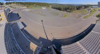 Archived image Webcam Biathlon Stadium Oberhof 09:00