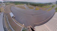 Archiv Foto Webcam Biathlon Arena in Oberhof 05:00