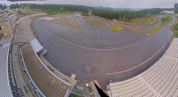 Archiv Foto Webcam Biathlon Arena in Oberhof 06:00