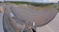 Archiv Foto Webcam Biathlon Arena in Oberhof 07:00