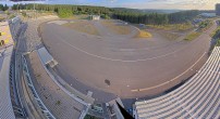 Archiv Foto Webcam Biathlon Arena in Oberhof 06:00