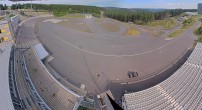 Archiv Foto Webcam Biathlon Arena in Oberhof 09:00