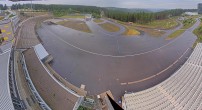 Archiv Foto Webcam Biathlon Arena in Oberhof 13:00