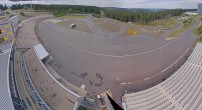 Archiv Foto Webcam Biathlon Arena in Oberhof 15:00