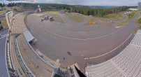 Archiv Foto Webcam Biathlon Arena in Oberhof 17:00