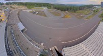 Archived image Webcam Biathlon Stadium Oberhof 05:00