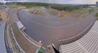 Archived image Webcam Biathlon Stadium Oberhof 06:00