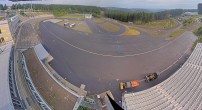 Archived image Webcam Biathlon Stadium Oberhof 07:00