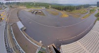 Archived image Webcam Biathlon Stadium Oberhof 09:00