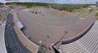 Archived image Webcam Biathlon Stadium Oberhof 13:00
