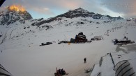 Archiv Foto Webcam Cervinia: Plan Maison 07:00