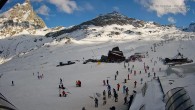 Archiv Foto Webcam Cervinia: Plan Maison 09:00