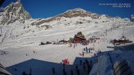 Archiv Foto Webcam Cervinia: Plan Maison 13:00