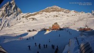 Archiv Foto Webcam Cervinia: Plan Maison 15:00