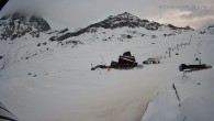 Archived image Webcam Plan Maison / Breuil Cervinia 07:00