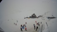 Archived image Webcam Plan Maison / Breuil Cervinia 09:00