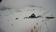 Archived image Webcam Plan Maison / Breuil Cervinia 11:00