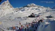 Archiv Foto Webcam Cervinia: Plan Maison 09:00